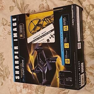 Sharper image stunt drone